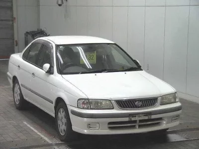 Nissan SUNNY