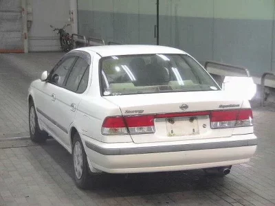 Nissan SUNNY