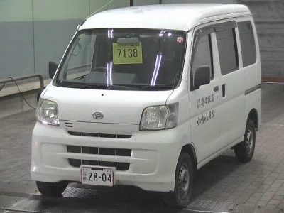Daihatsu HIJET VAN