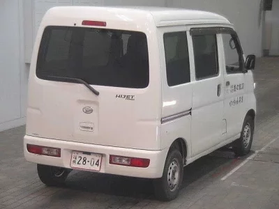 Daihatsu HIJET VAN