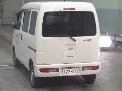 Daihatsu HIJET VAN