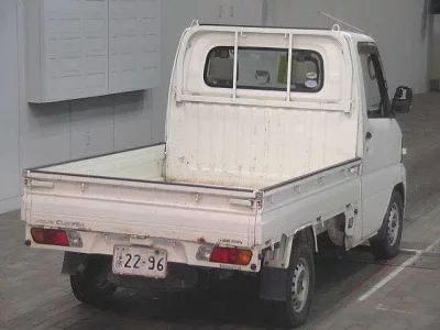 Nissan CLIPPER TRUCK