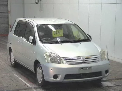 Toyota RAUM