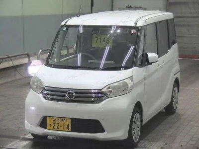 Nissan DAYZ ROOX