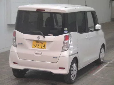 Nissan DAYZ ROOX