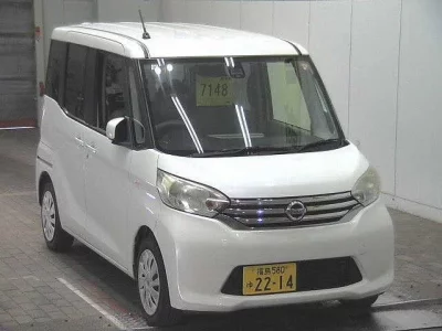 Nissan DAYZ ROOX