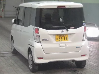 Nissan DAYZ ROOX