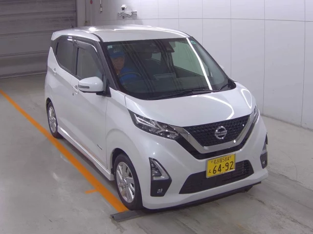 Nissan DAYZ
