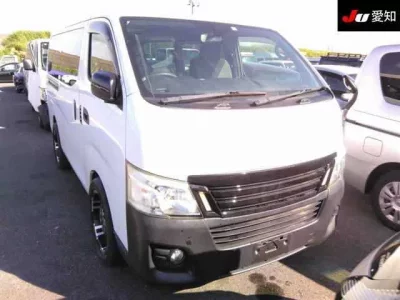 Nissan CARAVAN VAN