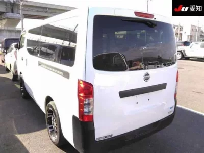 Nissan CARAVAN VAN