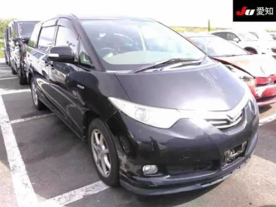 Toyota ESTIMA HYBRID