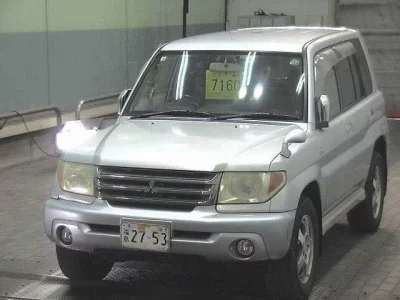 Mitsubishi PAJERO IO