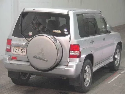 Mitsubishi PAJERO IO
