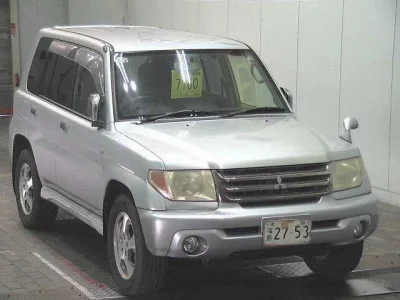 Mitsubishi PAJERO IO