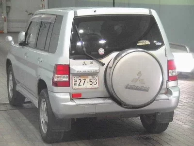 Mitsubishi PAJERO IO