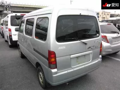 Suzuki EVERY