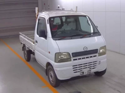Mazda SCRUM TRUCK