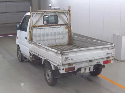 Mazda SCRUM TRUCK
