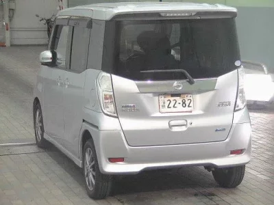 Nissan DAYZ ROOX