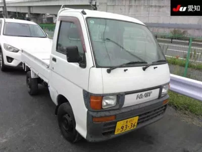 Daihatsu HIJET TRUCK