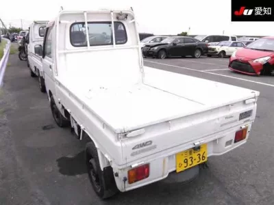 Daihatsu HIJET TRUCK