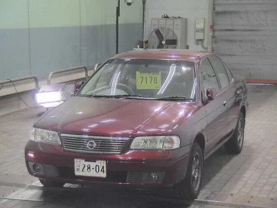 Nissan SUNNY