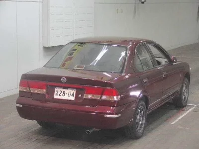 Nissan SUNNY