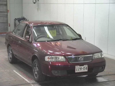 Nissan SUNNY