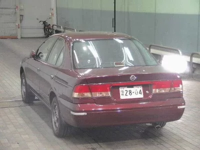 Nissan SUNNY