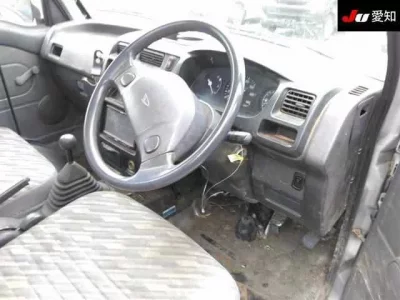 Daihatsu HIJET TRUCK