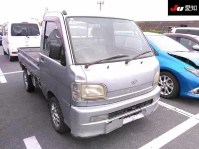 Daihatsu HIJET TRUCK