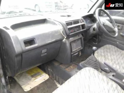 Daihatsu HIJET TRUCK
