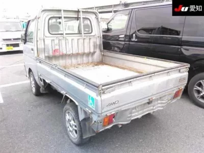 Daihatsu HIJET TRUCK