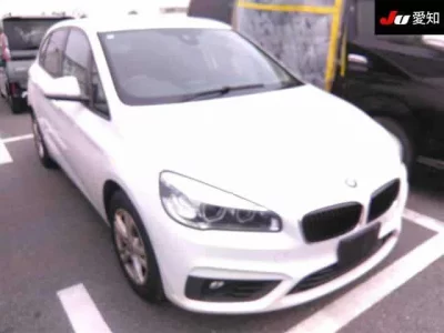 BMW 2-Series