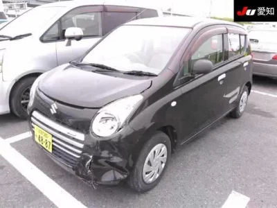 Suzuki ALTO ECO