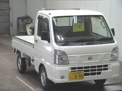 Nissan CLIPPER TRUCK
