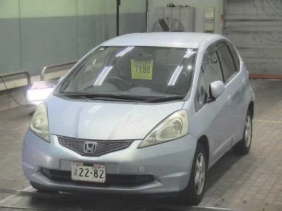 Honda FIT