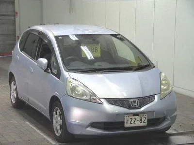 Honda FIT
