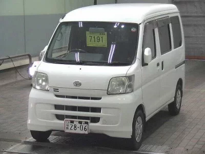 Daihatsu HIJET VAN