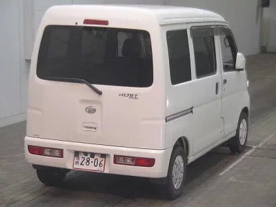 Daihatsu HIJET VAN