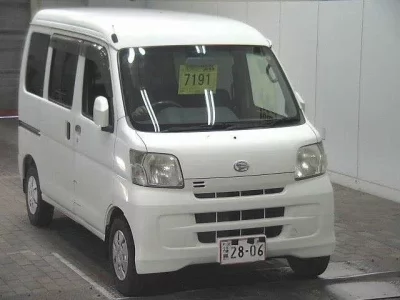 Daihatsu HIJET VAN