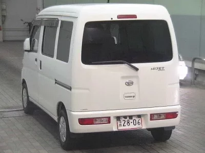 Daihatsu HIJET VAN
