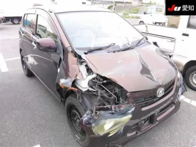 Daihatsu MIRA E S