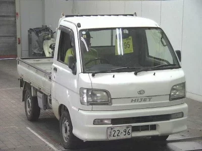 Daihatsu HIJET TRUCK