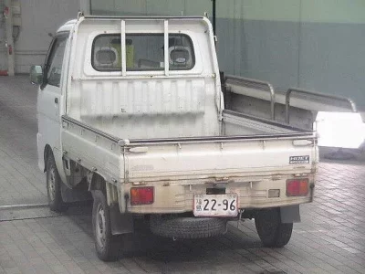 Daihatsu HIJET TRUCK