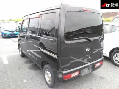 Daihatsu HIJET VAN