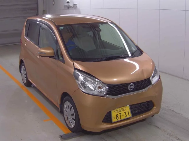 Nissan DAYZ