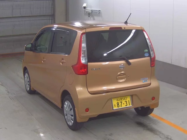Nissan DAYZ