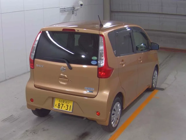 Nissan DAYZ