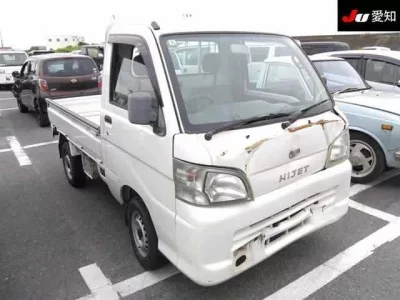 Daihatsu HIJET TRUCK